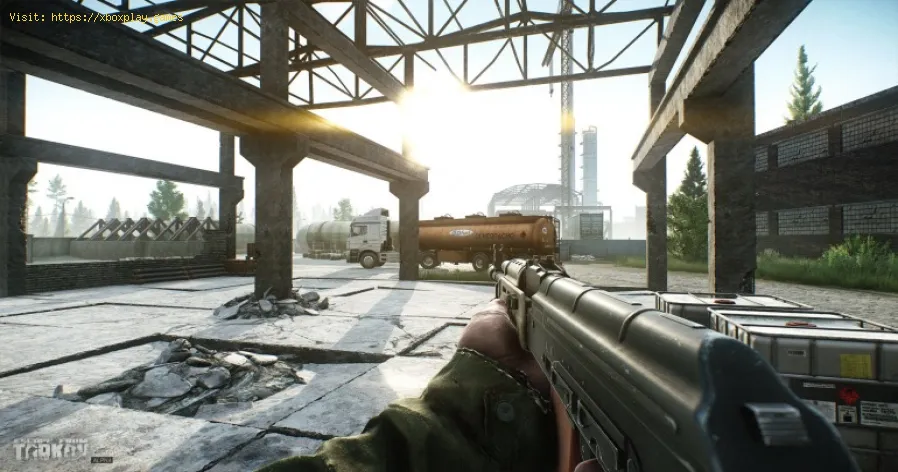 Escape from Tarkov: comment désinstaller le jeu