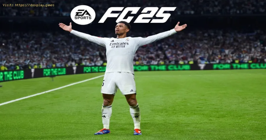 Correction du ping élevé de EA FC 25