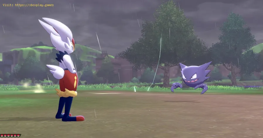 Pokemon Sword and Shield: come ottenere Haunter