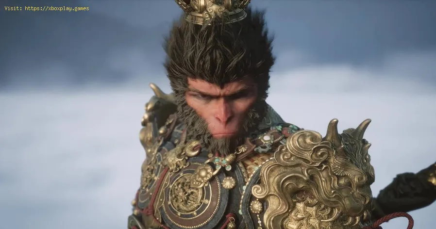 Black Myth Wukong: inizia la ricerca della volpe delle nevi