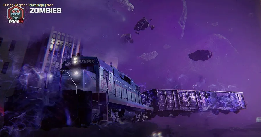 MW3 Zombies: completar a missão da história do Ato 4 da Ascensão
