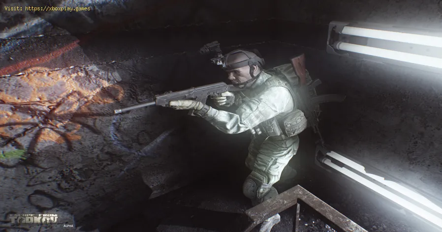 Escape from Tarkov: Como terminar Saia aqui