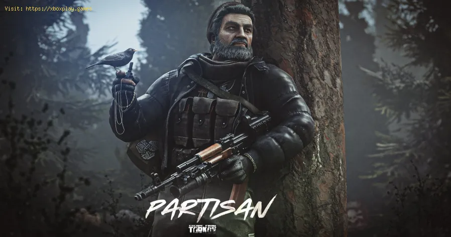 Escape from Tarkov: Dove trovare il partigiano