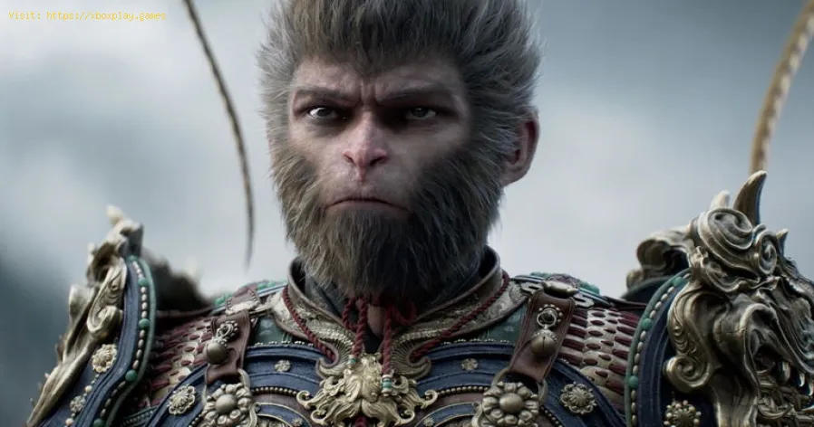 Black Myth Wukong: Localização Não Pura