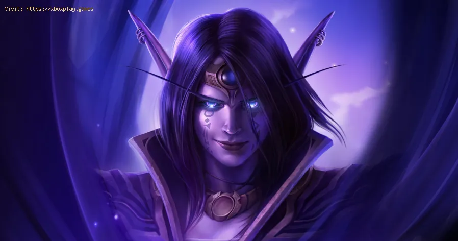 WoW The War Within: encontre o soco inglês de Brax