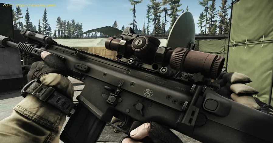 Escape from Tarkov: How to Finish Secrets of Polikhim
