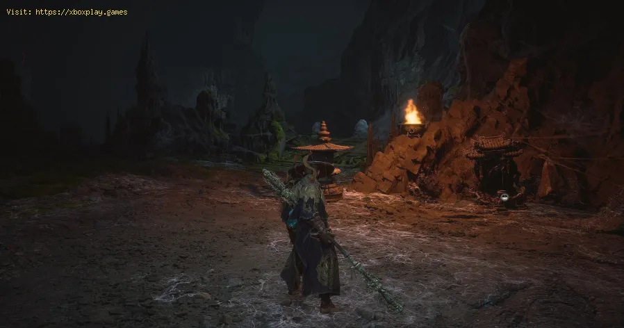 Black Myth Wukong: ottieni la zucca della dea del fiume Xiang