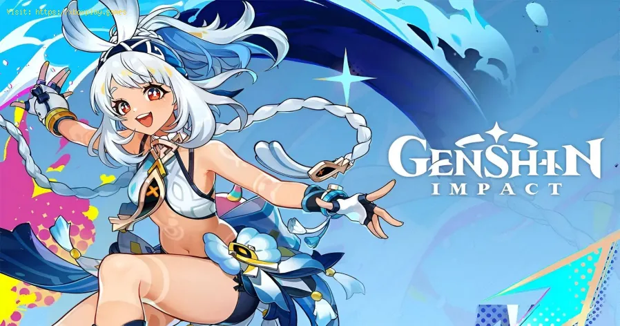 Genshin Impact: Comment jouer à Mualani