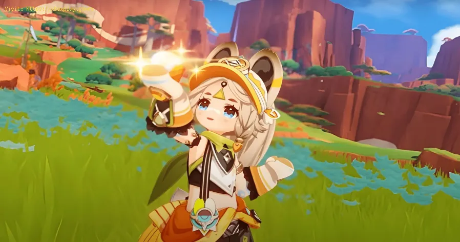Genshin Impact: Como jogar Kachina - Controle guia definitivo