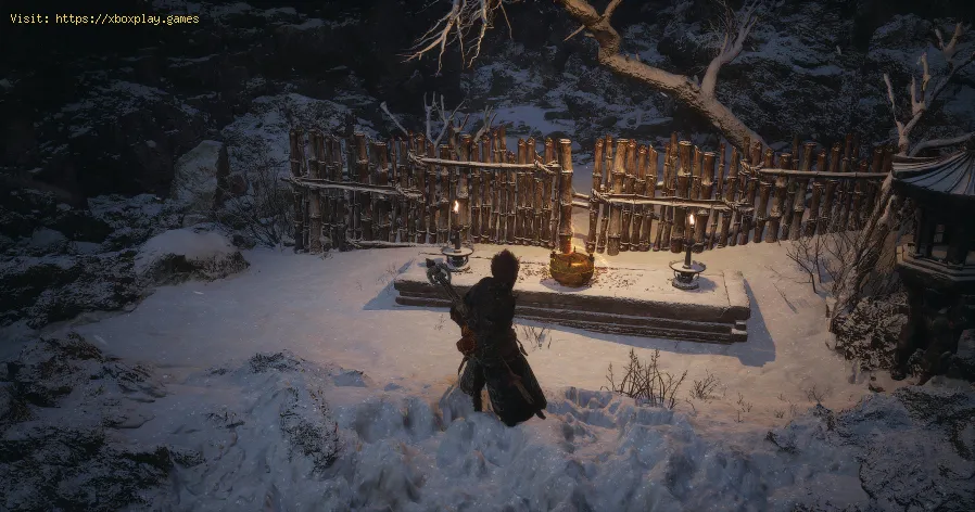 Black Myth Wukong: nouveaux emplacements de pilules de l'Ouest