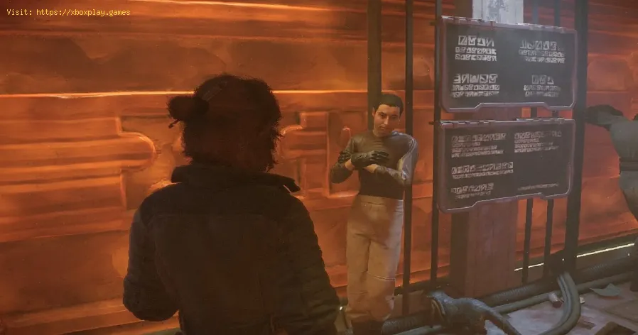 Star Wars Outlaws: So entsperren Sie den Laserturm
