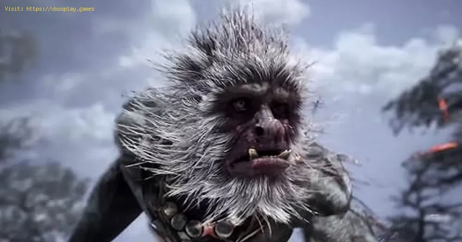 Black Myth Wukong: So erhalten Sie ein Wind Tamer Vessel