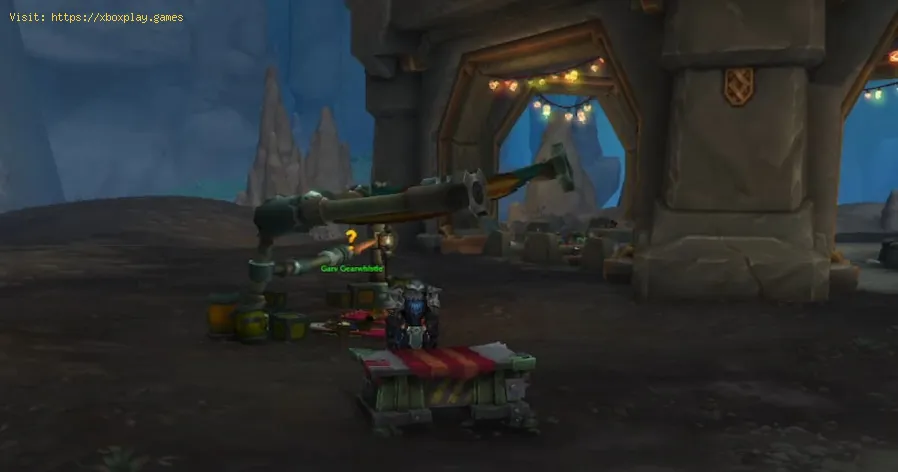 correggere il codice di errore World of Warcraft wow51900324
