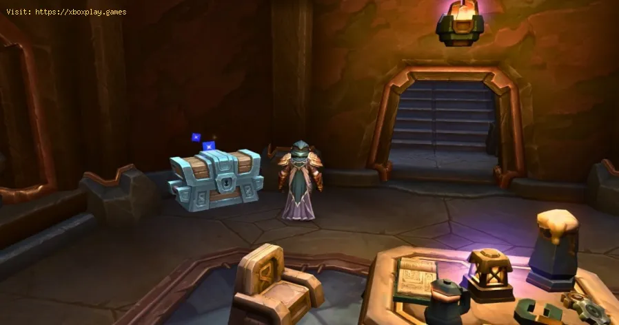 WoW The War within : Où trouver le vendeur PvP