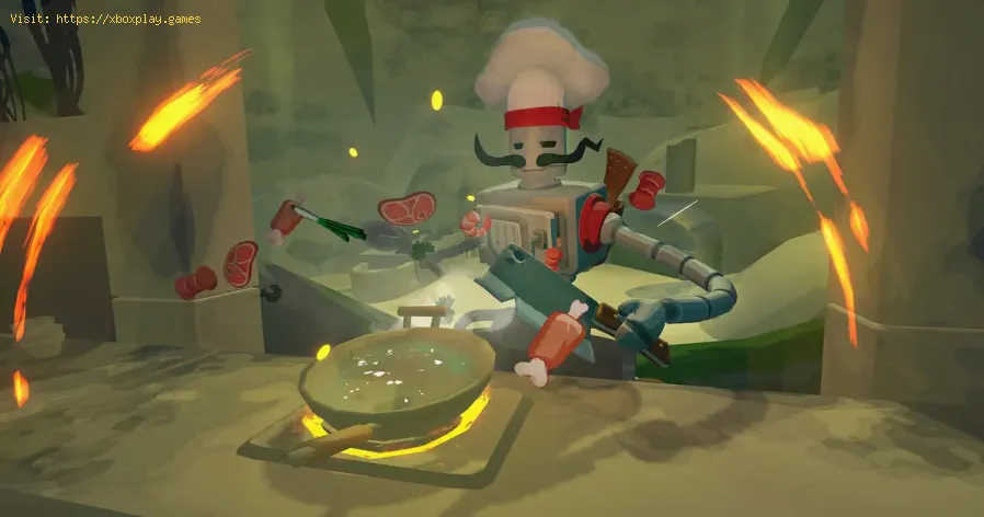 Risk of Rain 2: Come sbloccare Chef
