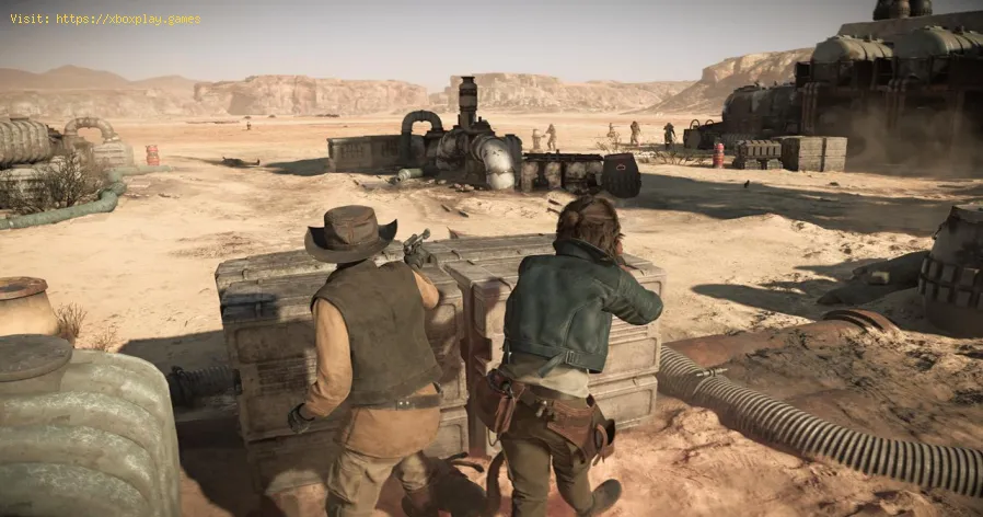 Star Wars Outlaws: Como encontrar o xerife Quint