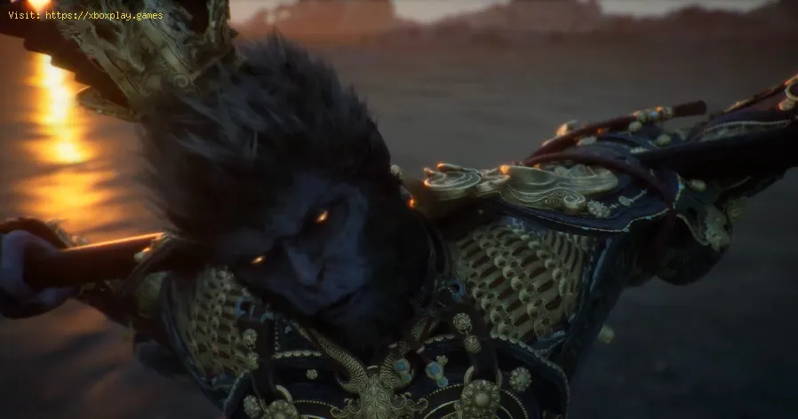 Black Myth Wukong: Consigue el conjunto de armadura del Gran Sabio