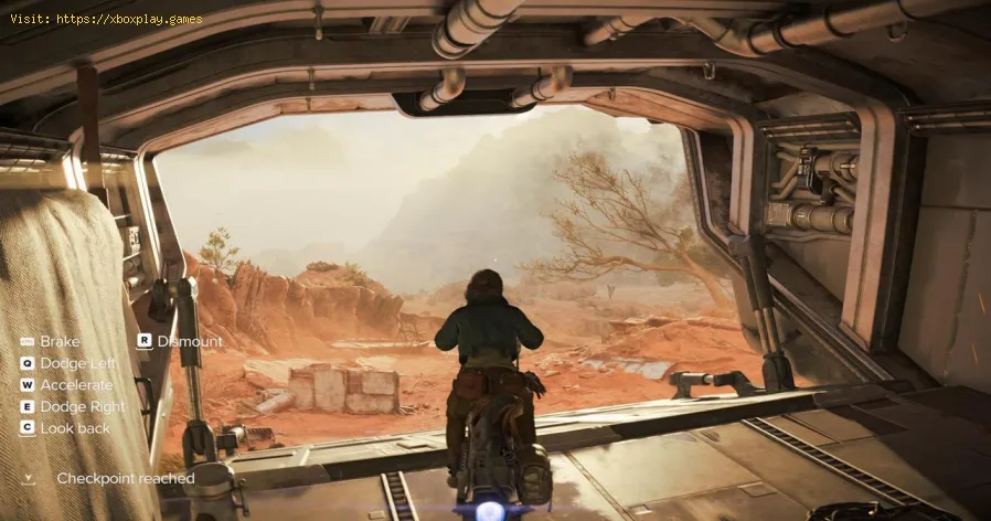 Star Wars Outlaws: So erhalten Sie alle Speeder-Upgrades