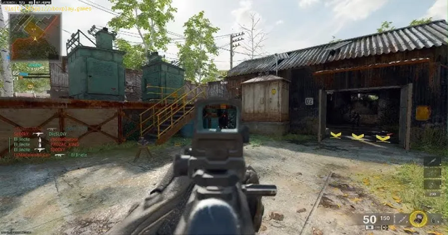 fix Black Ops 6 Packet Burst