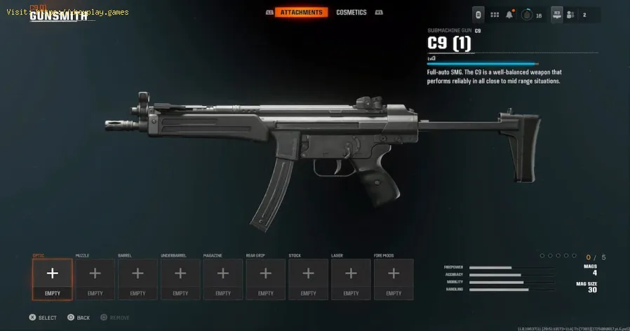 Black Ops 6: melhor carregamento e configuração de classe do C9