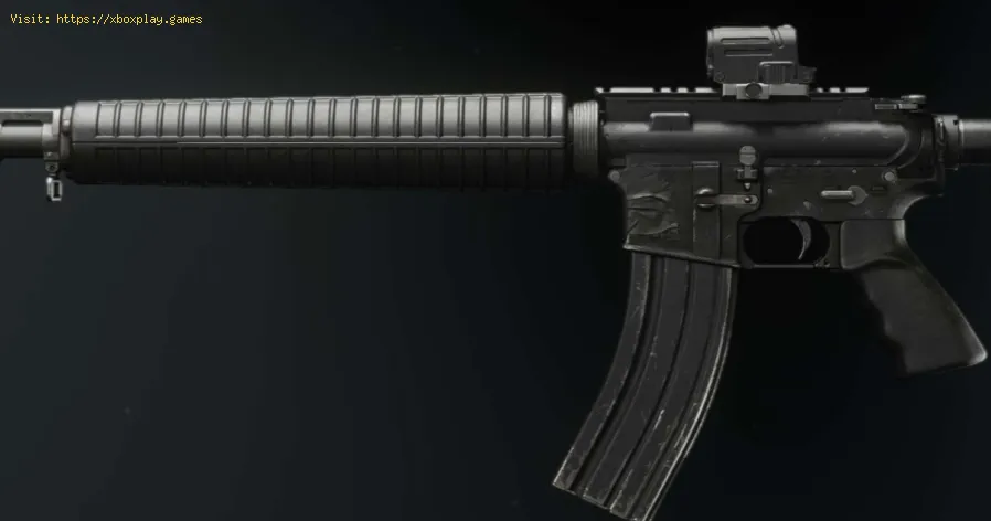 Melhor carregamento XM4 para Black Ops 6 beta