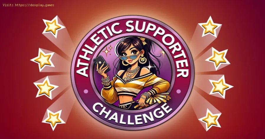 BitLife: Complete o Desafio do Torcedor Atlético