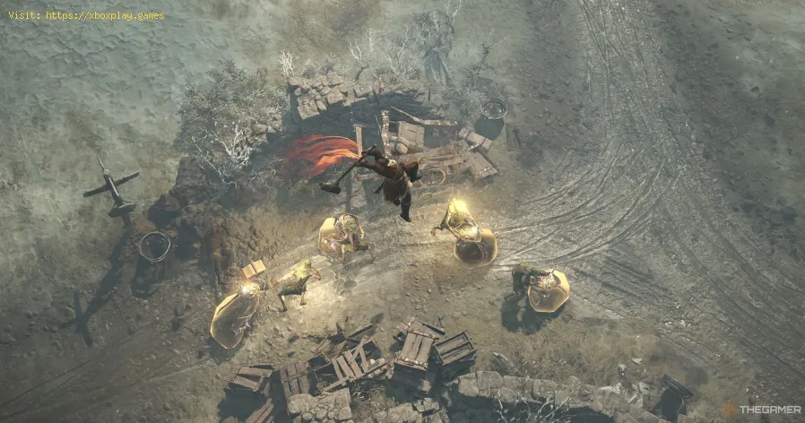 Diablo 4: How To Start the Ritual of Anguish