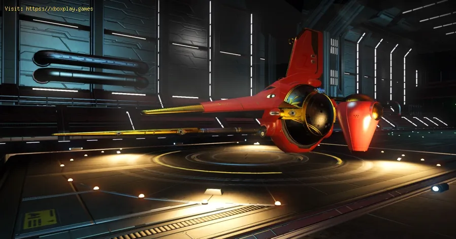 No Man's Sky: ¿Cuántos barcos puedes tener?