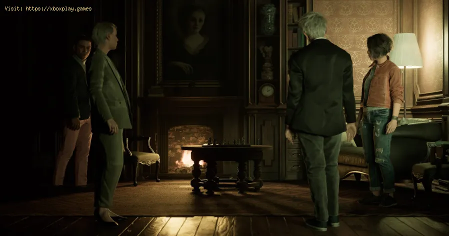 The Casting of Frank Stone: Você deve escolher bolsa ou diário