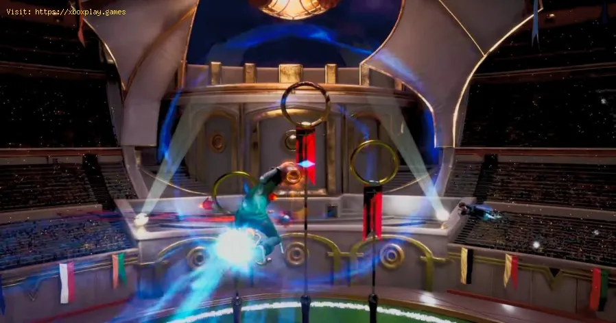 corrigir erros de travamento em Harry Potter Quidditch Champions