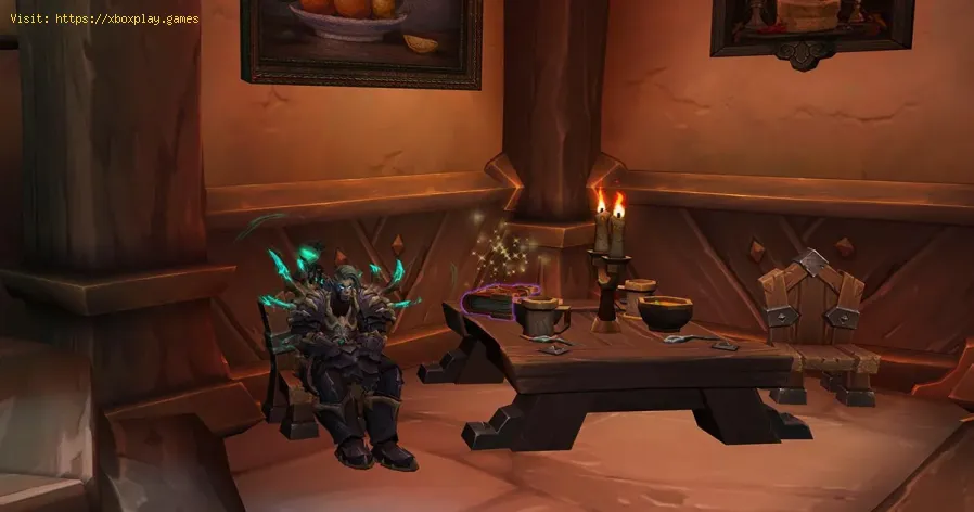 WoW The War Within: Come ottenere il Trattato Algari