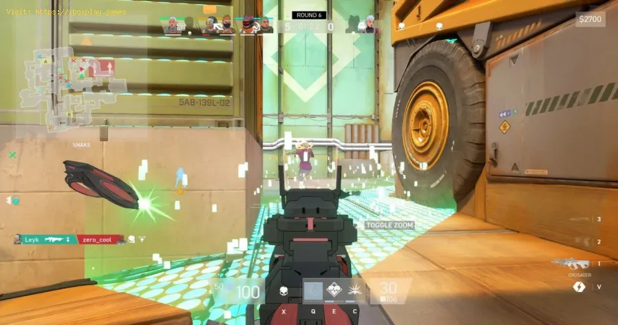 Correction de l'erreur de matchmaking Spectre Divide