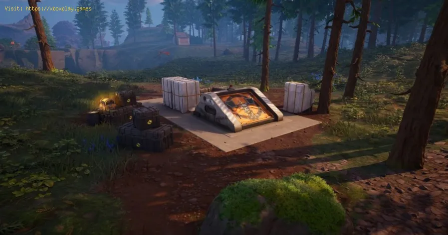 Fortnite: Wo man seltene Truhen findet