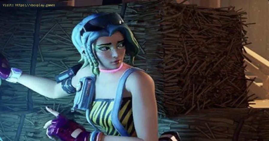 Fortnite: Missão Extra - Cameo vs. Chic