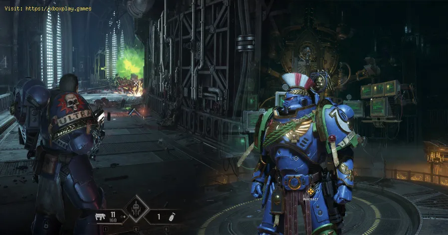 Warhammer 40K Space Marine 2: Desbloquea operaciones y JcJ