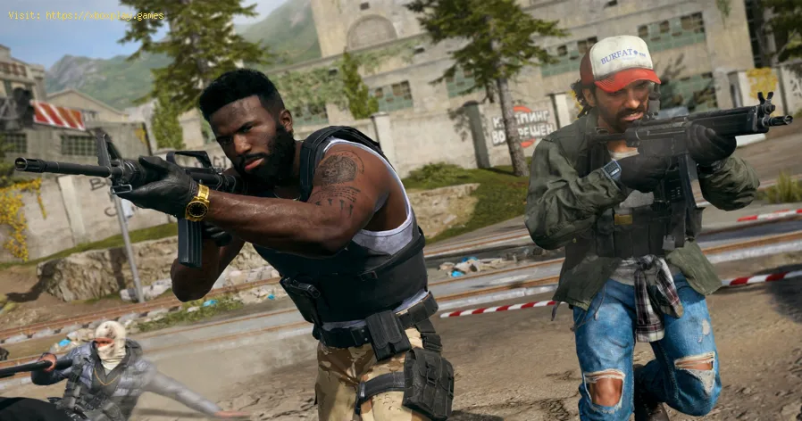 Cómo solucionar el error 10493 de Black Ops 6 Beta