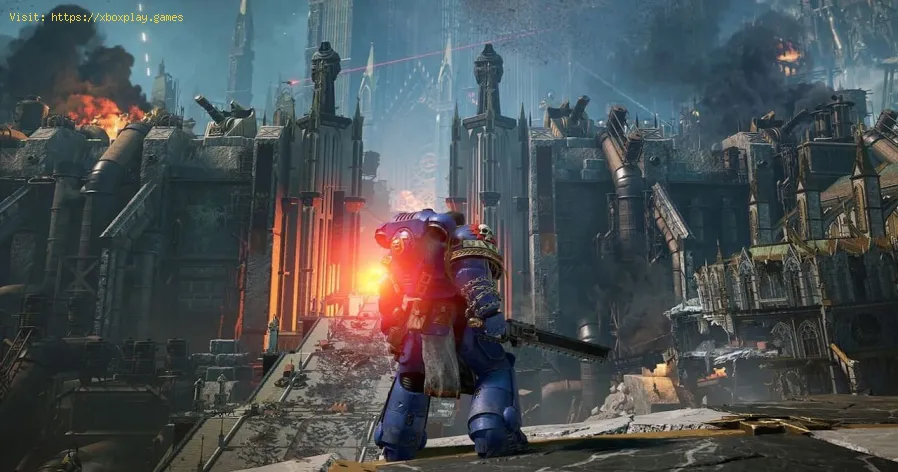 Warhammer 40K Space Marine 2: Como obter dados do Arsenal
