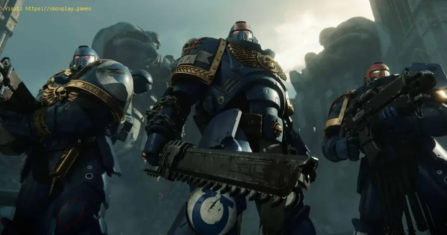 Warhammer 40K Space Marine 2: How to Invite Friends