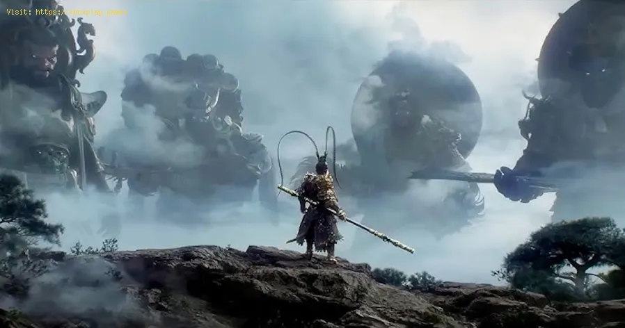 Black Myth Wukong: cómo conseguir una linterna auspiciosa