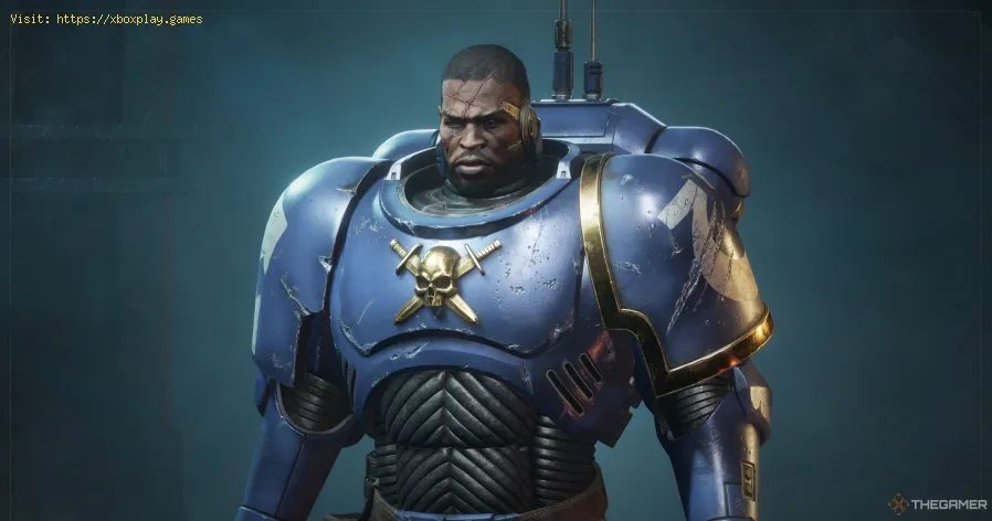 Warhammer 40K Space Marine 2: Obtenha Relíquias do Guardião