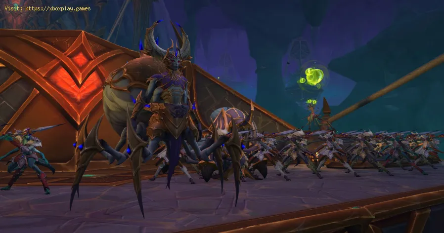 WoW The War Within: get Titan Disc Fragments
