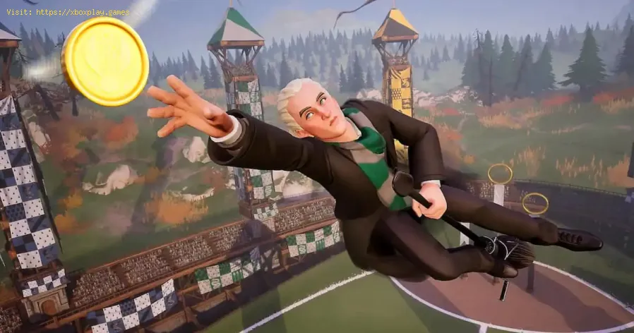 Harry Potter Quidditch Champions: Come ottenere l'oro