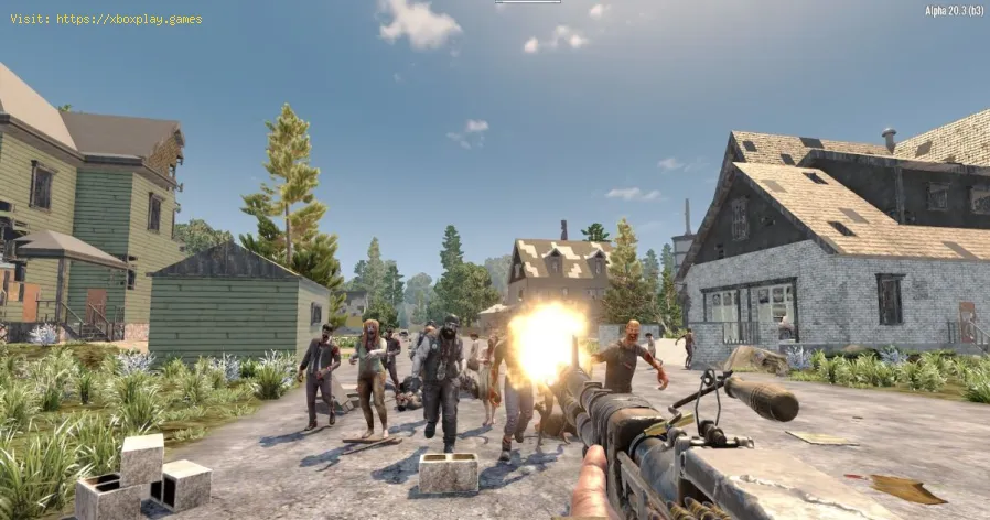 7 Days To Die: So nimmt man eine Schmiede auf