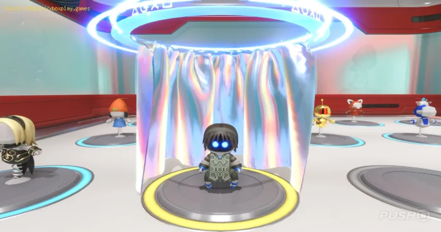 Astro Bot : comment équiper toutes les tenues