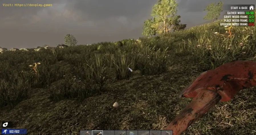 7 Days To Die: Bewegungssensoren verwenden