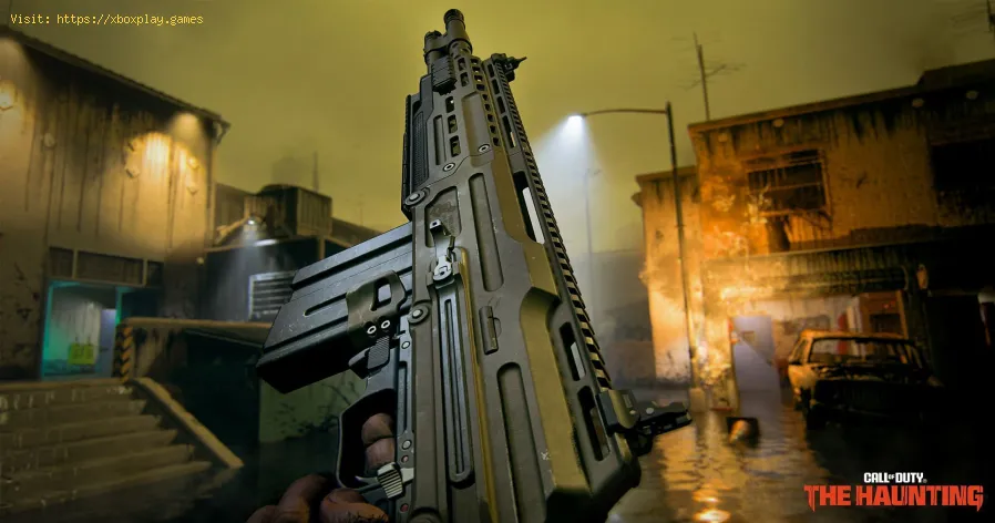 Desbloquea el Kastov LSW en MW3 y Warzone
