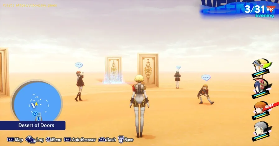 Persona 3 Reload: Cómo conseguir un bocado extraño