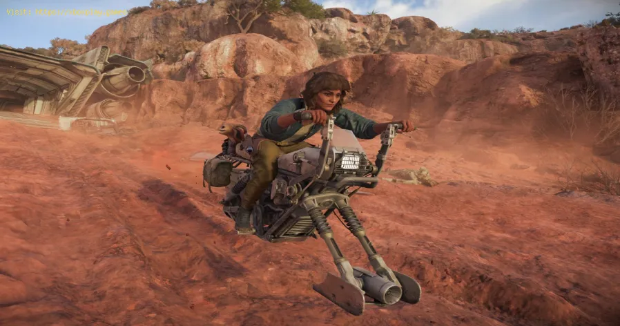 Star Wars Outlaws : Comment trouver tous les charmes