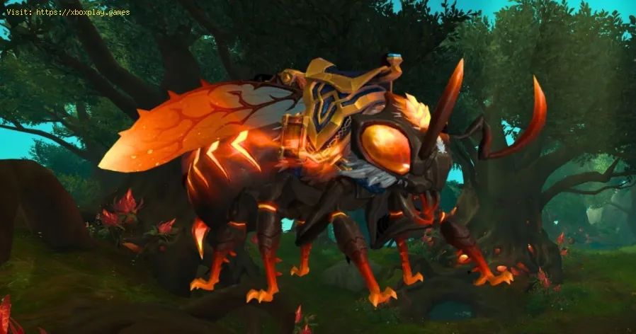 WoW The War Within: Como obter Duskstem