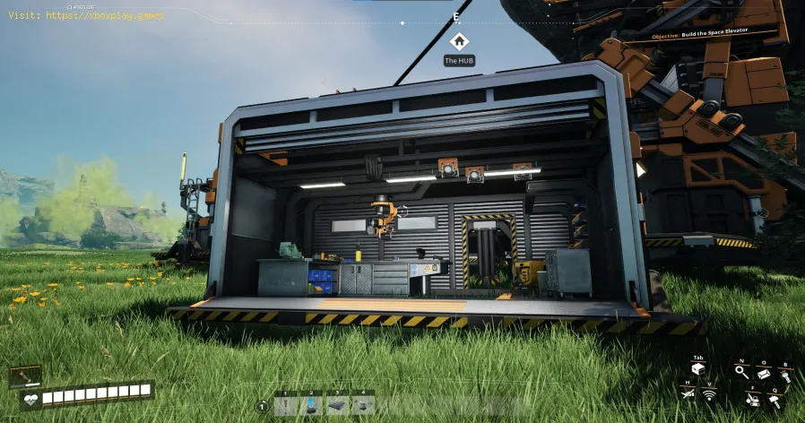 Satisfactory: How to Build the Portals